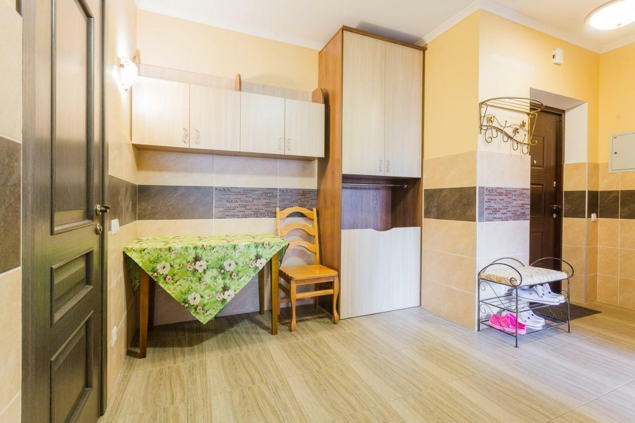 Солнечная Квартира На Ломоносова 71, Вднх Kiev Bagian luar foto